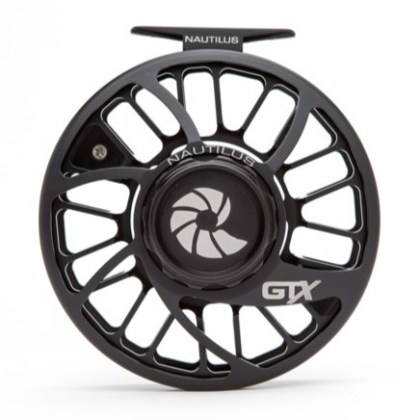 Kołowrotek muchowy Nautilus Reels GTS Nautilus GT-Series 